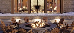 Business Meetings at Ritz Carlton, Lake Tahoe