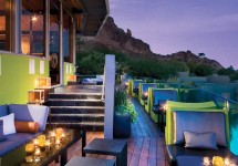 Sanctuary on Camelback Mountain, Scottsdale, AZ