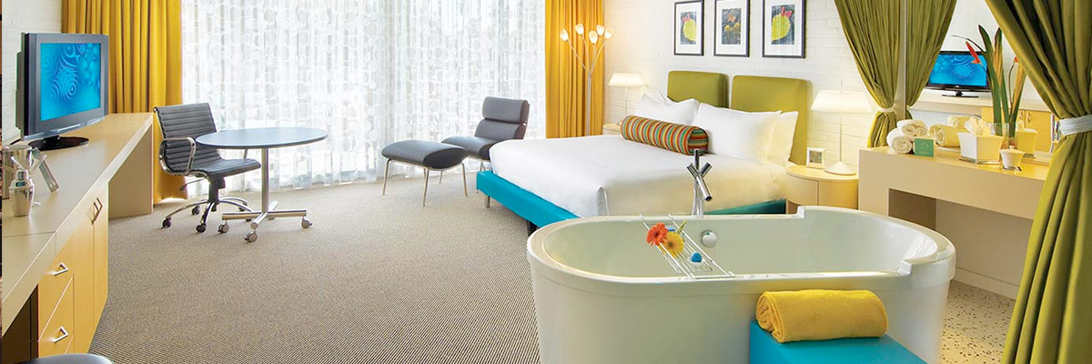 Hotel Valley Ho, Scottsdale, AZ