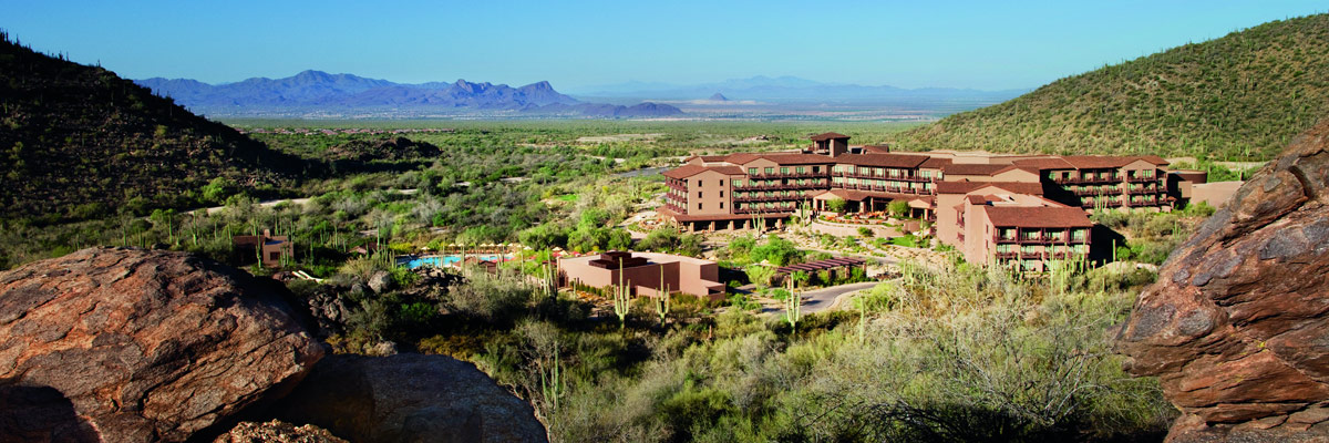 The Ritz Carlton Dove Mountain, Tucson