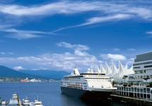 Pan Pacific Hotel Vancouver