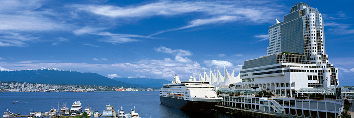 Pan Pacific Hotel Vancouver